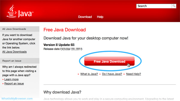 where to download java for mac