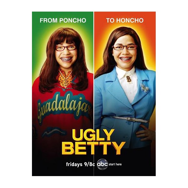 ugly betty 4 temporada download dublado